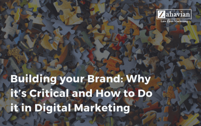 Building your Brand: Why it’s Critical and How to Do it in Digital Marketing