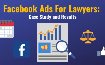 Facebook Ads for Lawyers: Case Study & Results