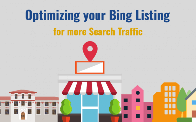 Optimizing your Bing Listings for More Search Traffic