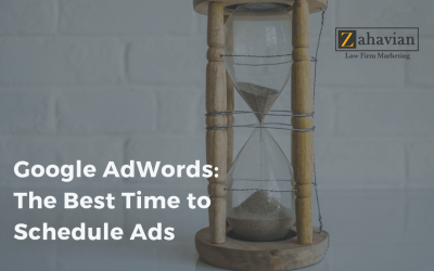 Google AdWords: When is the Best Time to Schedule Ads?