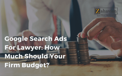 Google Search Ads for Lawyers: How Much Should Your Firm Budget?