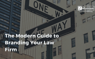The Modern Guide to Branding Your Law Firm