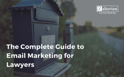 The Complete Guide to Email Marketing for Lawyers