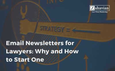 Email Newsletters for Lawyers: Why and How to Start One