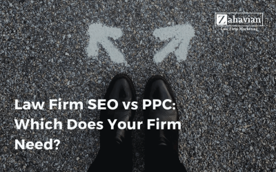 Law Firm SEO vs. PPC: Which Does Your Firm Need?