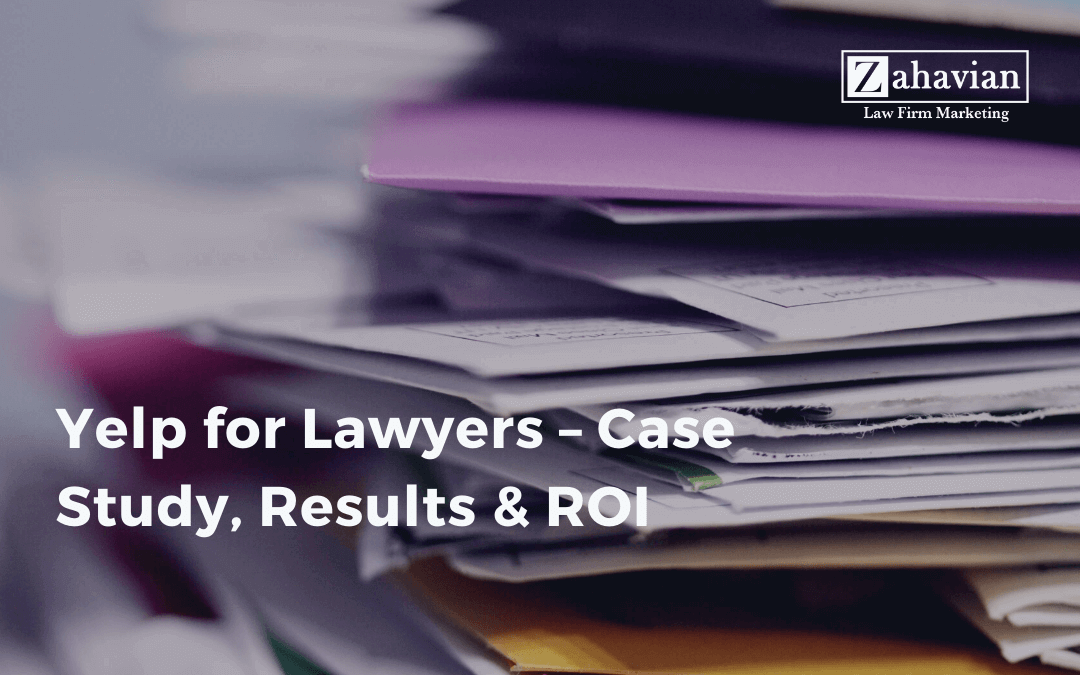 Yelp for Lawyers | Pros, Cons, Tips & Case Study