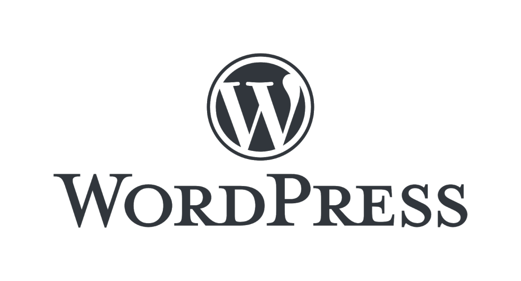 WordPress logo