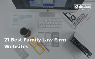 21 Best Family Law Firm Websites