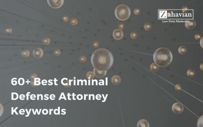60+ Best Criminal Defense Attorney Keywords