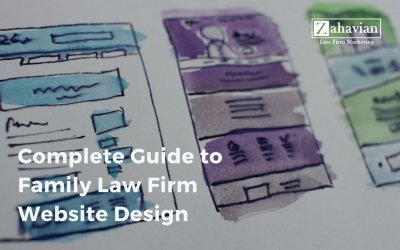 Family Law Firm Website Design: The 2021 Guide