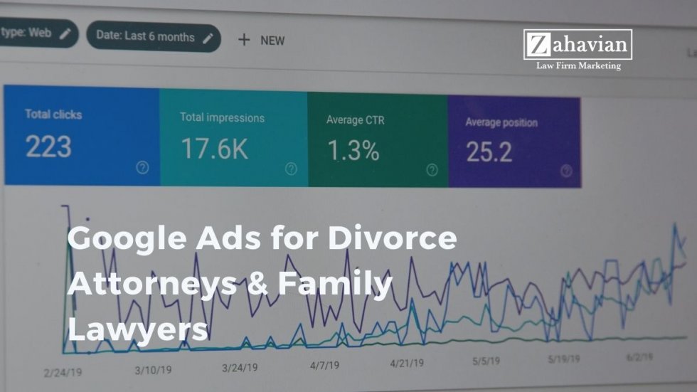 Google Ads for Divorce Attorneys & Family Lawyers