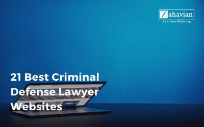 21 Best Criminal Defense Lawyer Websites