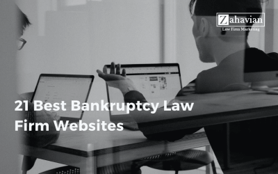 21 Best Bankruptcy Attorney Websites