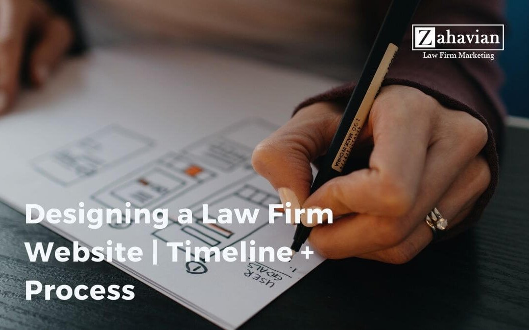 How Long Does it Take to Design a Law Firm Website? | Timeline + Process