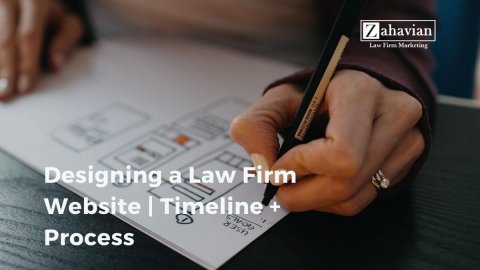 law firm website design